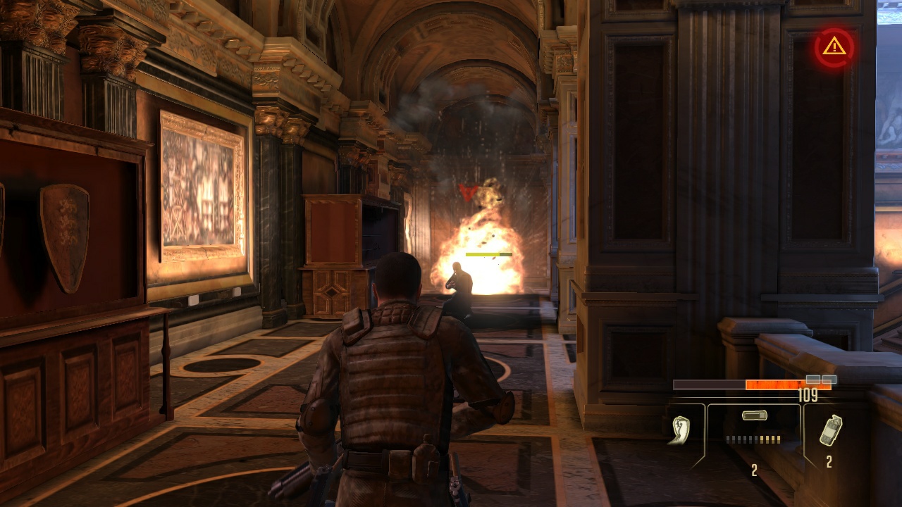 Alpha Protocol - Imagen 24